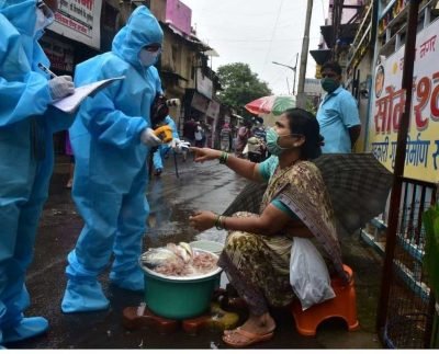 BREAKING NEWS : Covid-19 live: Maharashtra records 67,013 new cases; Mumbai adds 7,367 cases