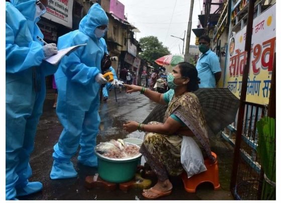 BREAKING NEWS : Covid-19 live: Maharashtra records 67,013 new cases; Mumbai adds 7,367 cases