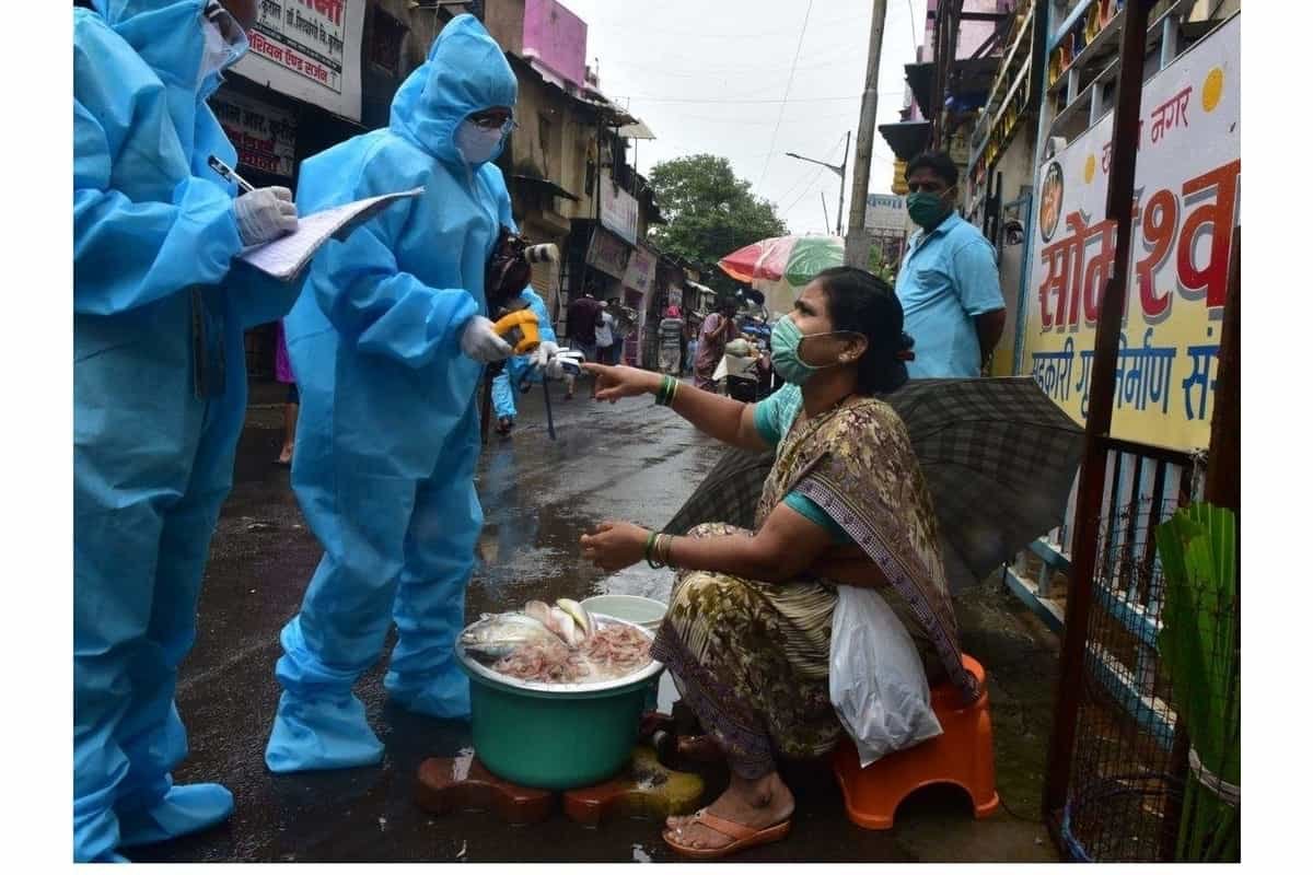 BREAKING NEWS : Covid-19 live: Maharashtra records 67,013 new cases; Mumbai adds 7,367 cases