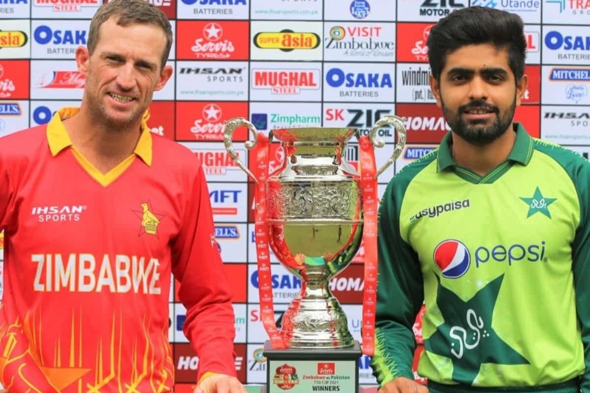 ZIM VS PAK 2ND T20 Live Streaming Free, Match Live Score, Dream11 Prediction, Fantasy, Zimbabwe VS Pakistan  LIVE, Squads, Broadcast