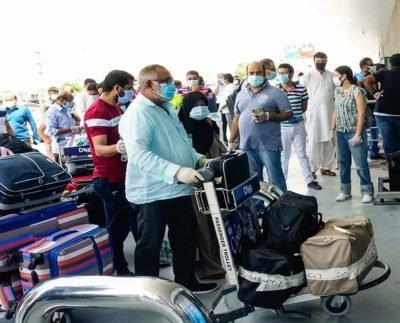 COVID 19 : Guidelines From Dubai to India