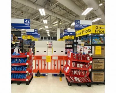 Markets, shops selling non-essentials to shut from 6pm