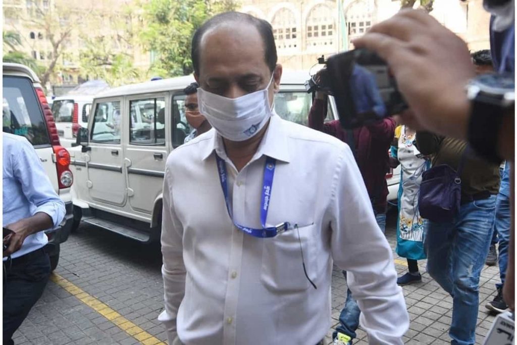 Antilia bomb scare, Hiran murder case: Another Mumbai Police officer arrested