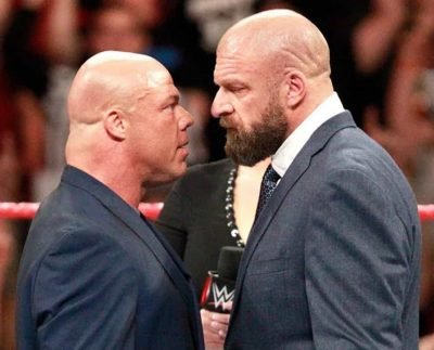 Will Kurt Angle return to WWE for a trainer's job?