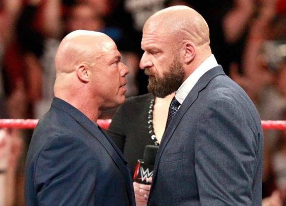 Will Kurt Angle return to WWE for a trainer's job?