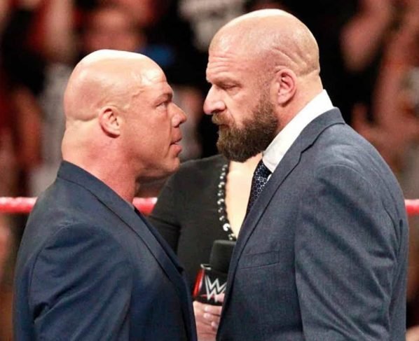 Will Kurt Angle return to WWE for a trainer's job?