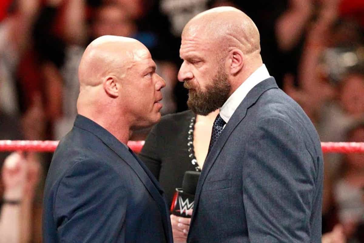 Will Kurt Angle return to WWE for a trainer’s job?