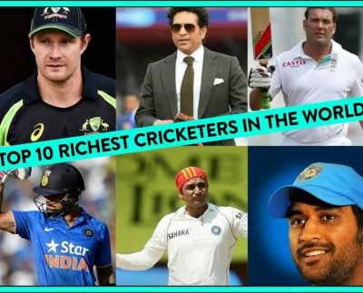 Top 10 Richest Cricketers in World Cricket in 2021; Check out list