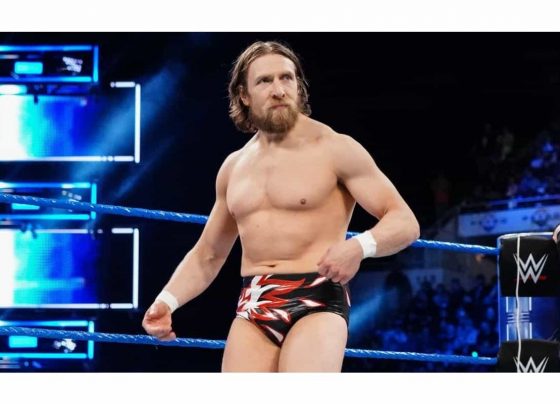 Daniel Bryan hints that, his last run with WWE is almost here
