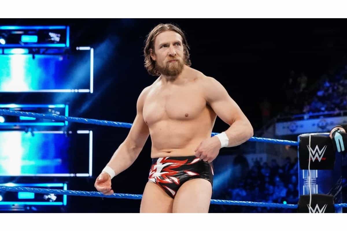 Daniel Bryan hints that, his last run with WWE is almost here