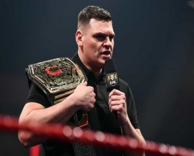 NXT UK Result: Full show results, highlights, recap and more – 22/04