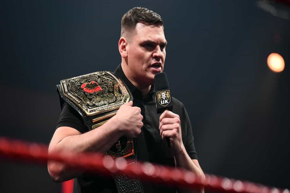 NXT UK Result: Full show results, highlights, recap and more – 22/04