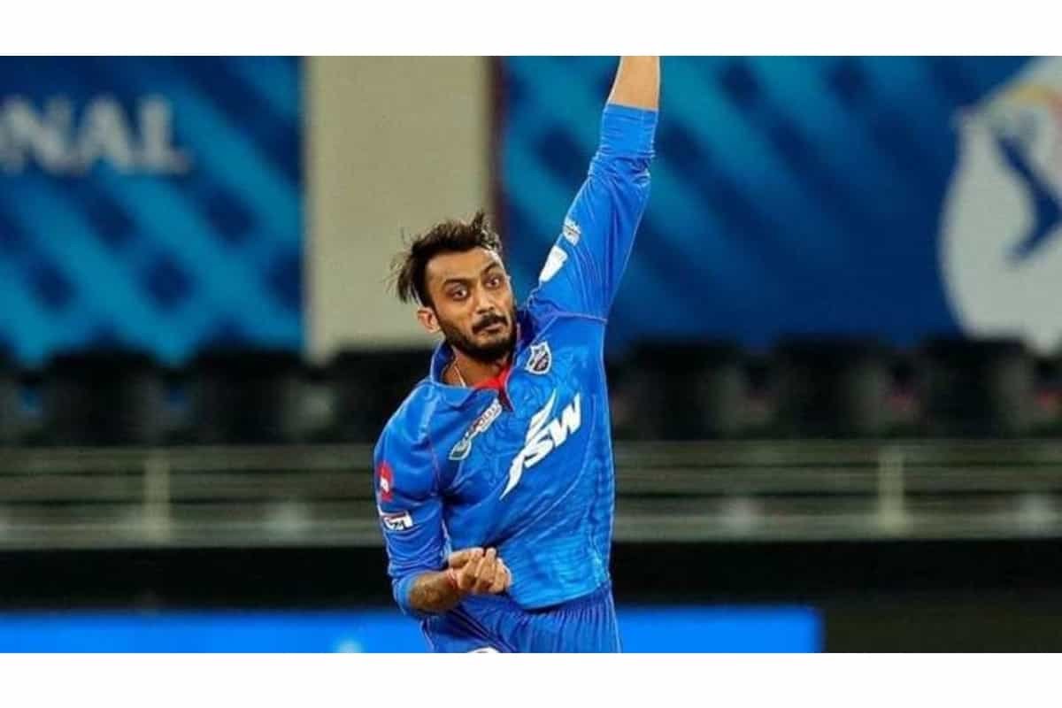 Axar Patel recovers from COVID-19, joins DC squad – WATCH