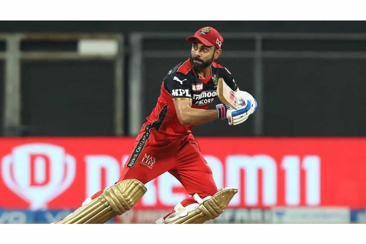 Virat Kohli becomes first player to score 6000 IPL runs