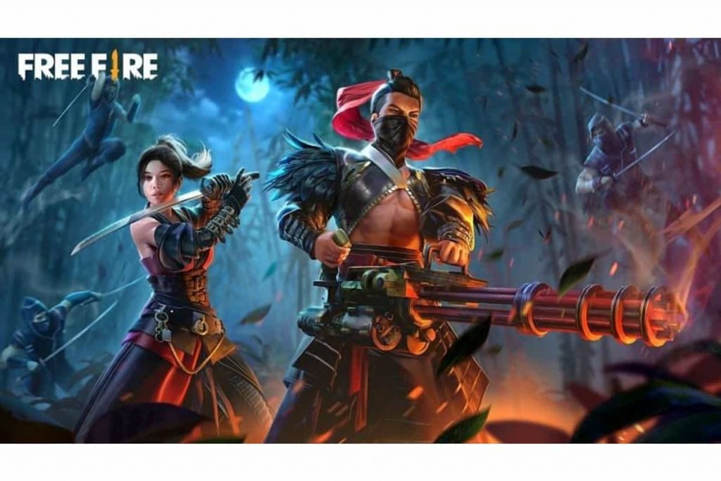 Garena Free Fire Redeem Codes 2021 for April 23rd: Garena Free Fire Redeem Codes Website