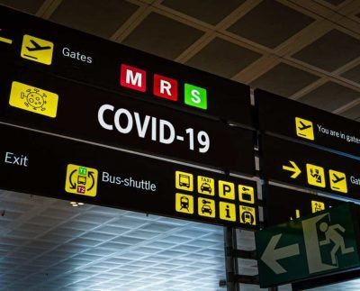 BREAKING NEWS:Flyers from Delhi, UP, 3 other states to Bengal must carry Covid-19 negative report from Monday