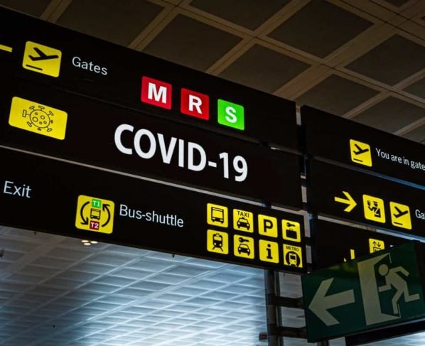 BREAKING NEWS:Flyers from Delhi, UP, 3 other states to Bengal must carry Covid-19 negative report from Monday