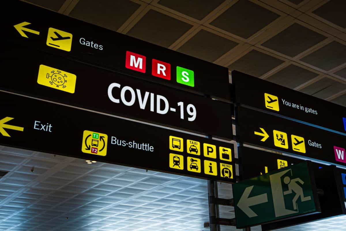 BREAKING NEWS:Flyers from Delhi, UP, 3 other states to Bengal must carry Covid-19 negative report from Monday