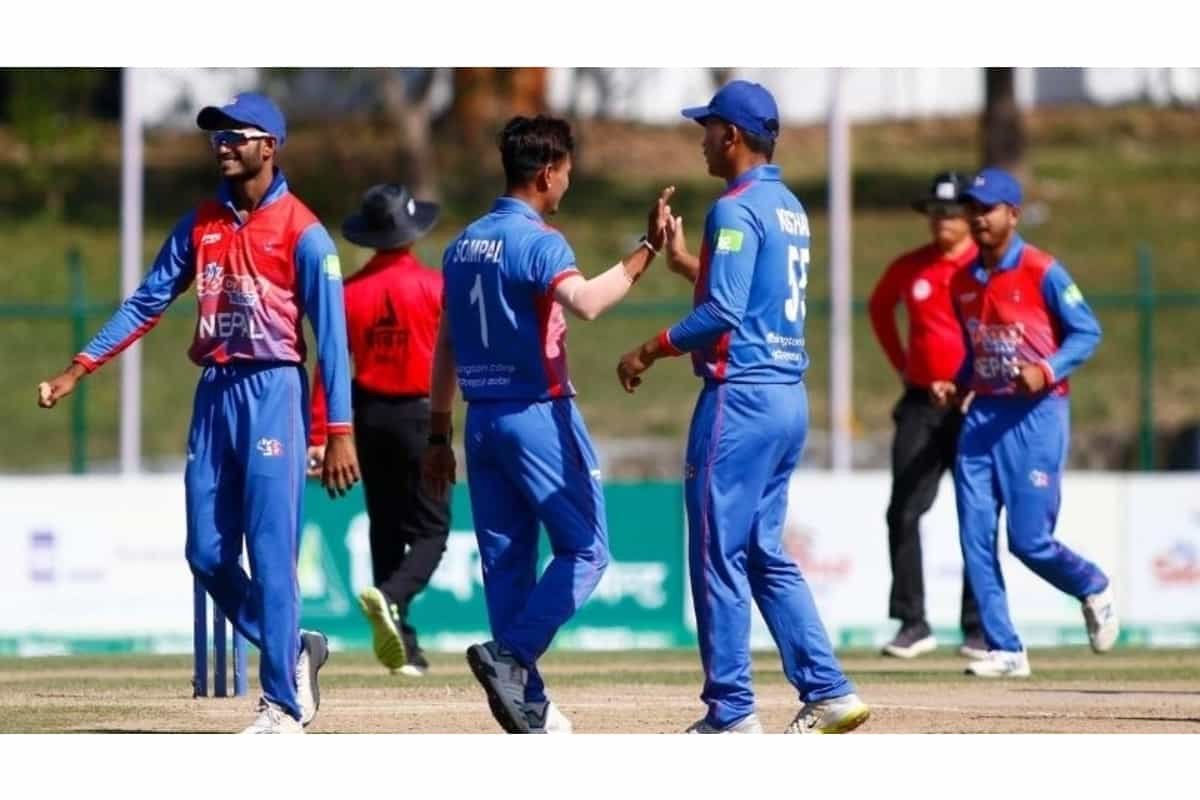 Nepal Tri-Series 2021 Final: NEP vs NED 7th T20 Live Streaming Free