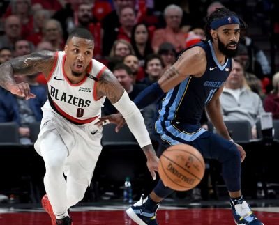 NBA 2020-21: Memphis Grizzlies vs Portland Trail Blazers LIVE Streaming, TV Channel, Date, Timing, Results and Lineups