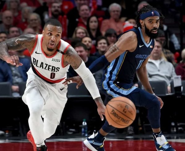 NBA 2020-21: Memphis Grizzlies vs Portland Trail Blazers LIVE Streaming, TV Channel, Date, Timing, Results and Lineups