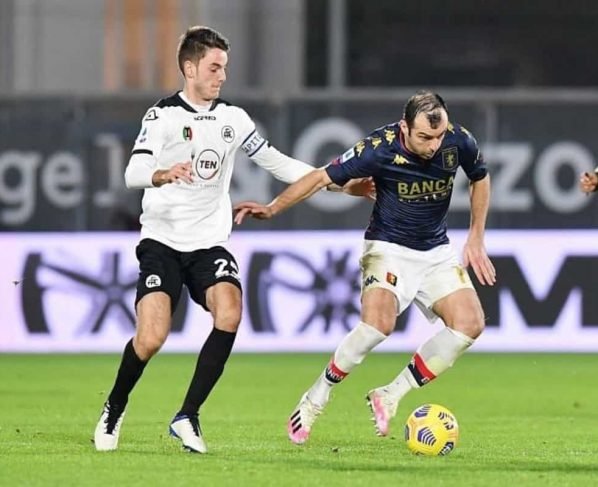 Serie A: Genoa vs Spezia Live Score, Dream11 Team, Prediction, Online Channel, Live streaming and updates