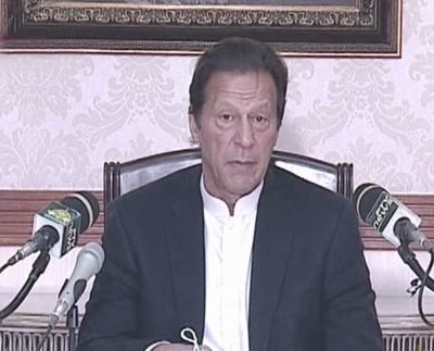 BREAKING NEWS: Pakistan PM Imran Khan expresses concern over India's Covid-19 situation