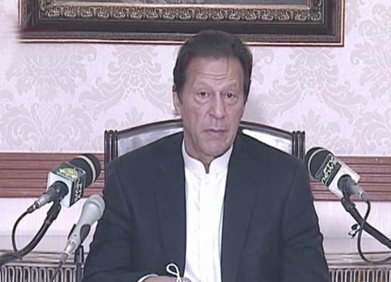 BREAKING NEWS: Pakistan PM Imran Khan expresses concern over India's Covid-19 situation