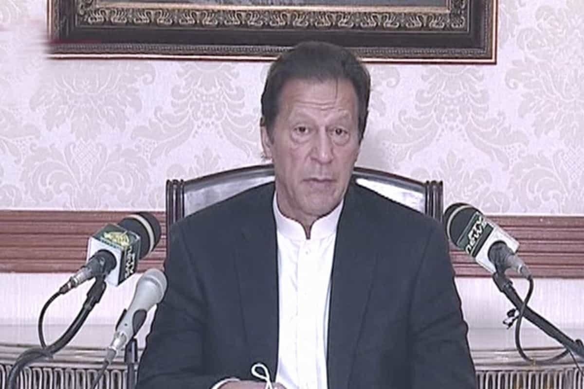 BREAKING NEWS: Pakistan PM Imran Khan expresses concern over India’s Covid-19 situation