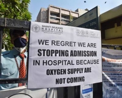 BREAKING NEWS: Court asks Delhi govt to arrange tankers for liquid oxygen amid shortage