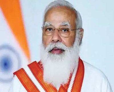 BREAKING NEWS PM Modi chairs high-level meet, waives off basic customs duty, health cess on oxygen, related equipment