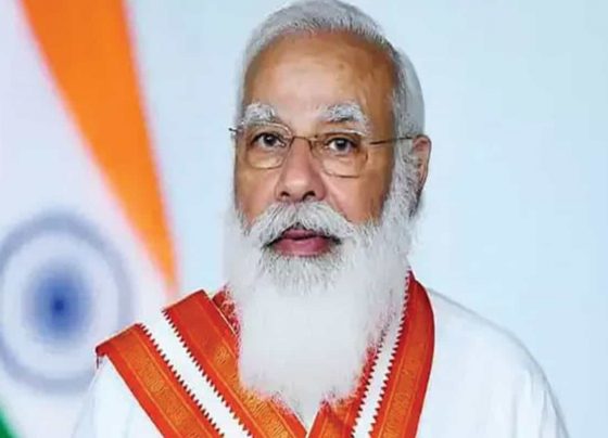 BREAKING NEWS PM Modi chairs high-level meet, waives off basic customs duty, health cess on oxygen, related equipment