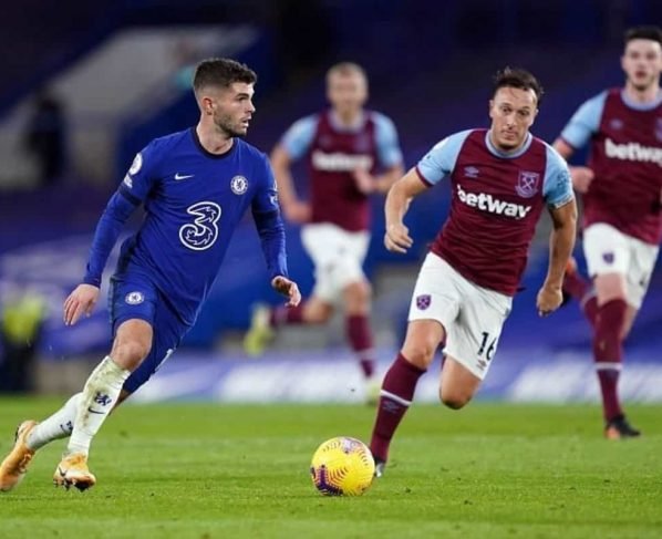 English Premier League: West Ham United vs Chelsea Live Score, Prediction, Online Channel, Live streaming and updates