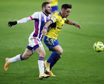La Liga: Real Valladolid vs Cadiz Live Score,Team Prediction, Online Channel, Live streaming and updates