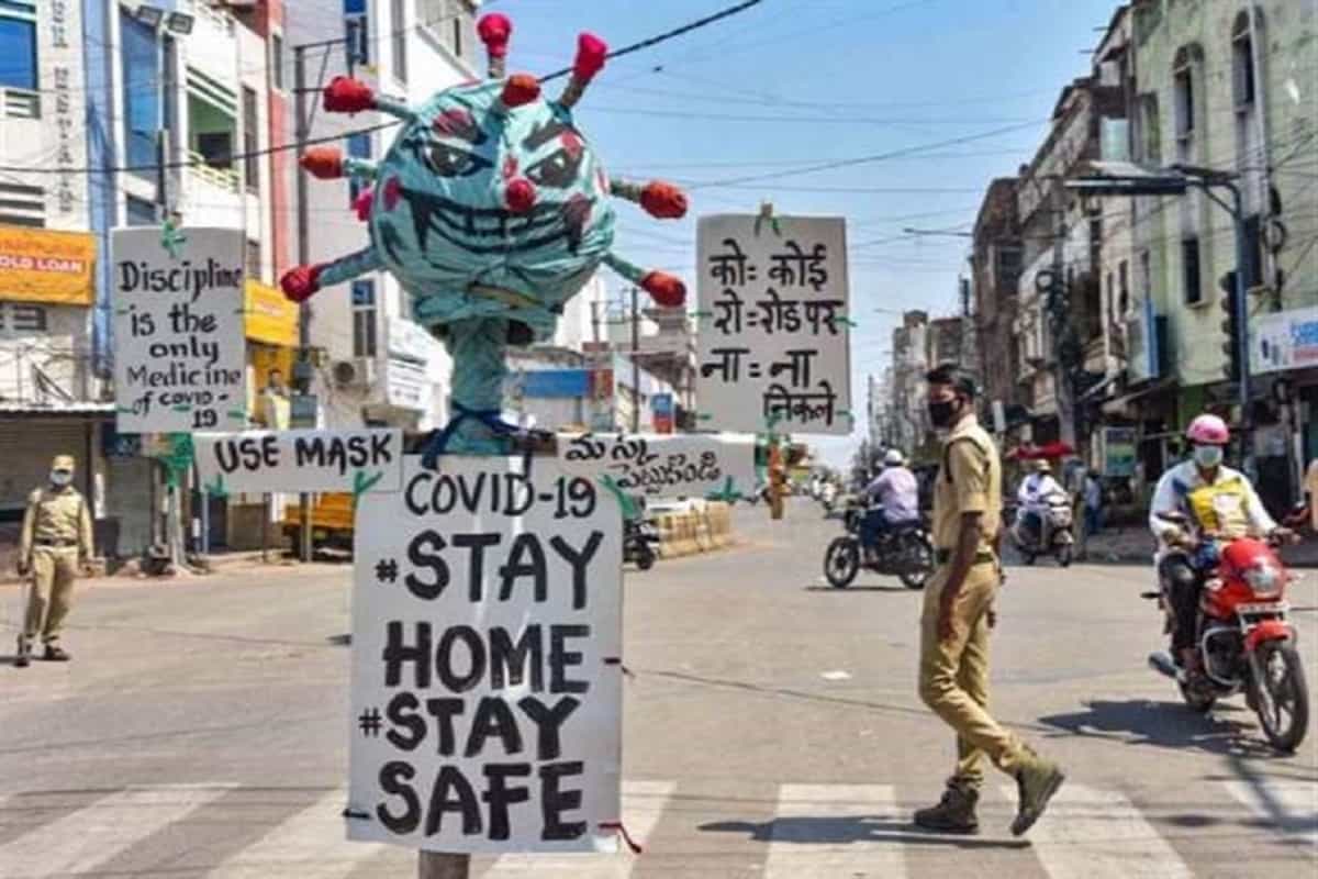 BREAKING NEWS : Weekend curfew in Jammu and Kashmir from tonight 8pm to Monday 6am to curb Covid-19 spread