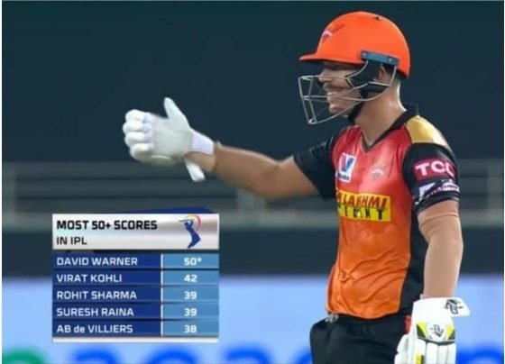 IPL 2021: Most 50+ score in IPL by Captain, Check out the list