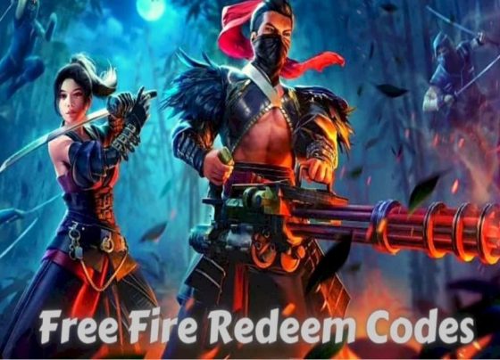 Garena Free Fire Redeem Codes 2021 for April 24th: Garena Free Fire Redeem Codes Website