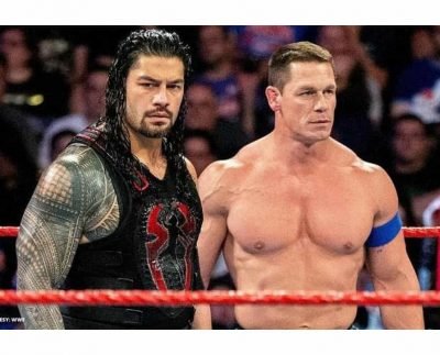 WWE News: John Cena believes Roman Reigns’ currently having best time...