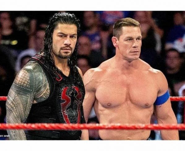 WWE News: John Cena believes Roman Reigns’ currently having best time...