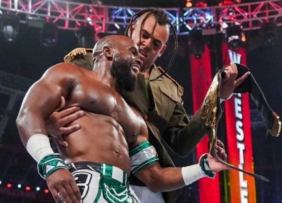 WWE Smackdown: Apollo Crews to defend his Intercontinental title tonight