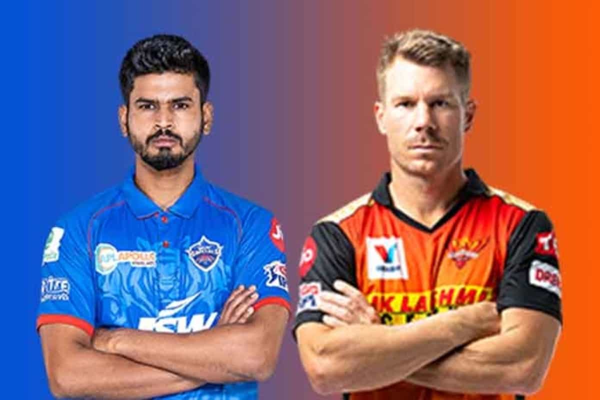 IPL 2021: DC vs SRH Dream11 Team and Prediction, Live Streaming Delhi Capitals vs Sun Risers Hyderabad-Fantasy Tips, Probable Playing XI