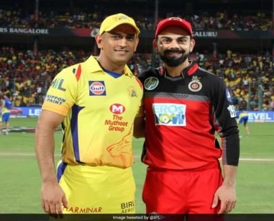 IPL 2021 RCB VS CSK : Royal Challengers Banglaore (RCB) Predicted XI