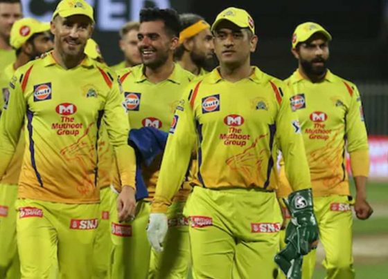 IPL 2021 CSK vs RCB : Chennai Super Kings (CSK) Predicted XI