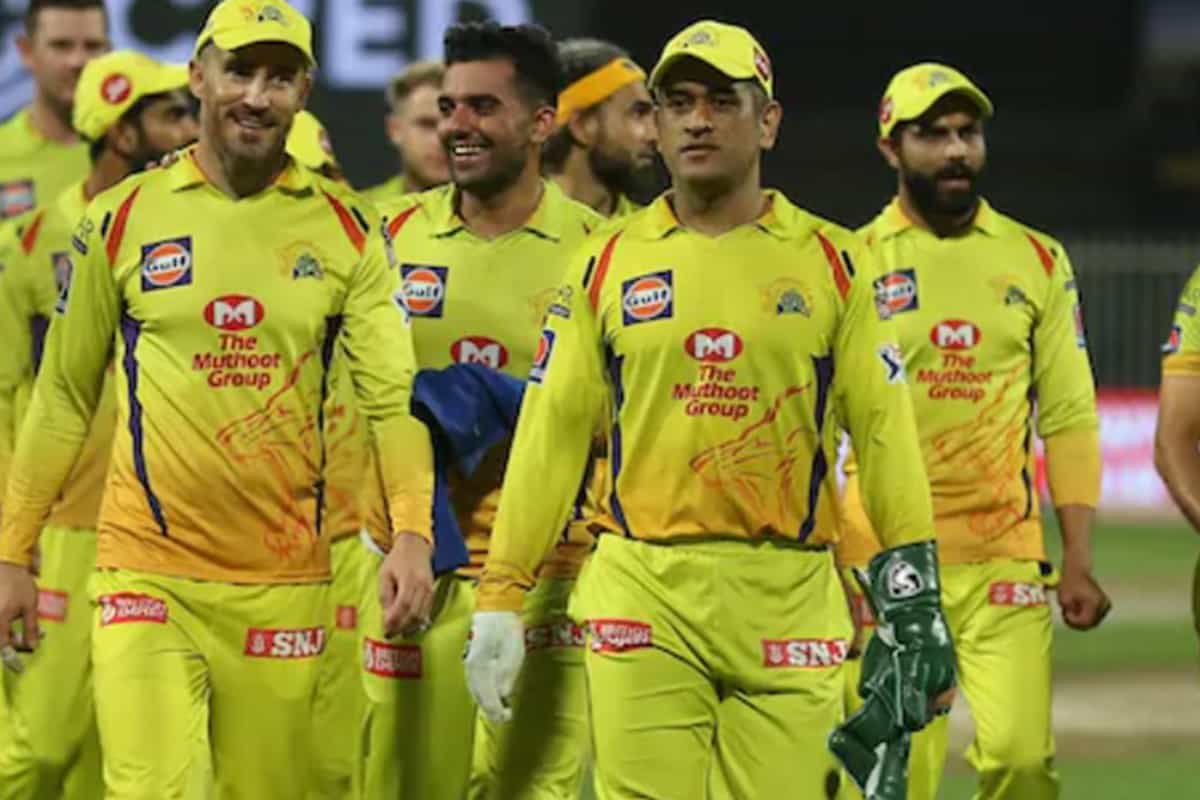 IPL 2021 CSK vs RCB : Chennai Super Kings (CSK) Predicted XI