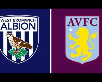 English Premier League: Aston Villa vs West Bromwich Albion Live Score, Prediction, Online Channel, Live streaming and updates