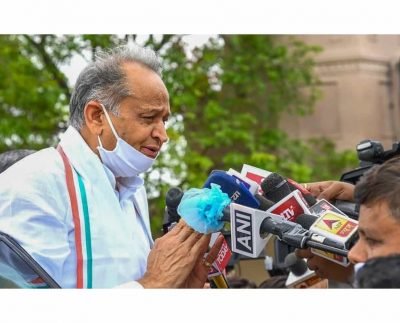 BREAKING NEWS: Gehlot government's decision - all people above 18 years in Rajasthan will get corona vaccine for free