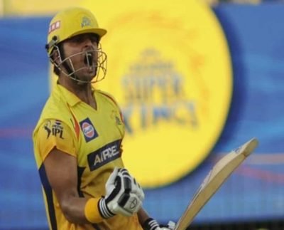 IPL 2021: Suresh Raina achieves big milestone, becomes 4th Indian to achieve this milestone