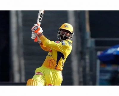 WATCH VIDEO: Ravindra Jadeja hammers 37 runs against Harshal Patel in IPL