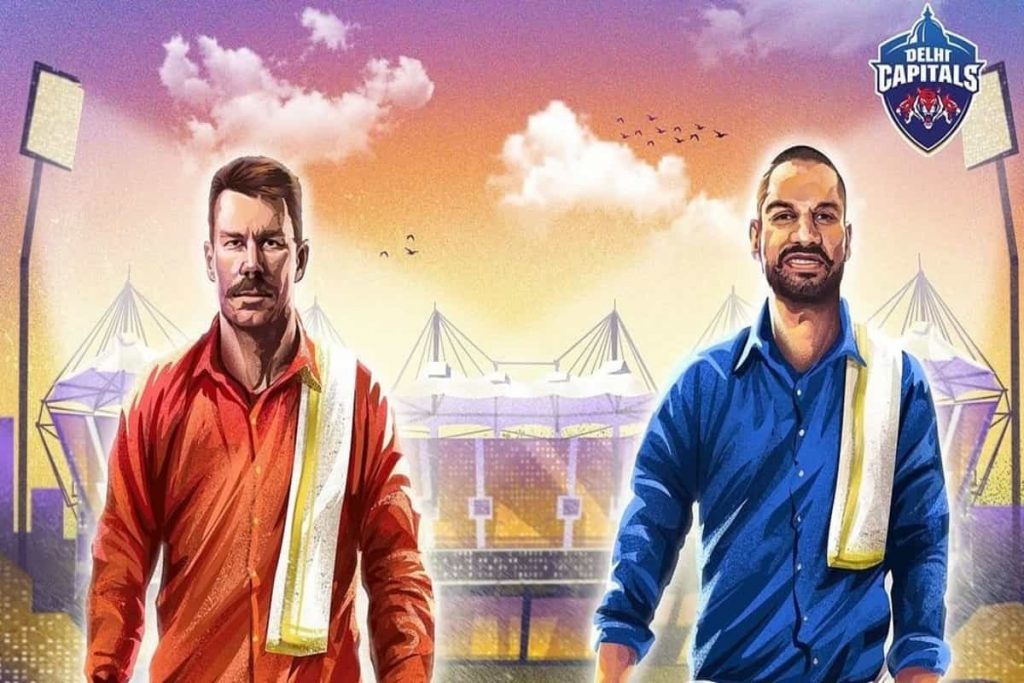 IPL 2021 DC vs SRH : Delhi Capitals (DC) Predicted XI