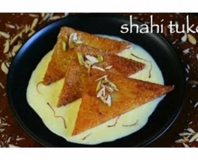 Ramzan 2021: Give your iftar a sweet twist with this Shahi Tukda